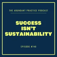 Abundant Practice Podcast artwork