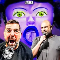 Tin Foil Hat With Sam Tripoli artwork