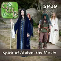 Celtic Myth Podshow artwork