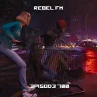 Rebel FM artwork