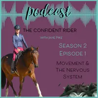 The Confident Rider Podcast artwork