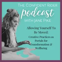 The Confident Rider Podcast artwork