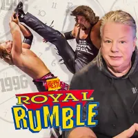 Something to Wrestle with Bruce Prichard artwork