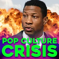 Pop Culture Crisis artwork