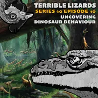 Terrible Lizards artwork