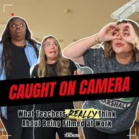 Teachers Off Duty artwork