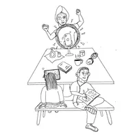 This Teenage Life artwork