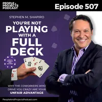 People and Projects Podcast: Project Management Podcast artwork