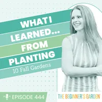 The Beginner's Garden with Jill McSheehy artwork