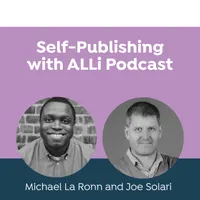 Self-Publishing with ALLi artwork