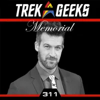 Trek Geeks: A Star Trek Podcast artwork