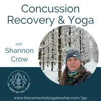 The Connected Yoga Teacher Podcast artwork