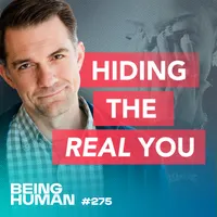 Being Human artwork