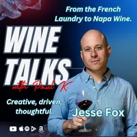 Wine Talks with Paul K. artwork