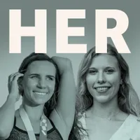 HumanizeHer with Erica Lockheimer artwork