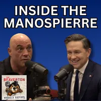 The Beaverton Weekly Report artwork