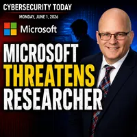 Cybersecurity Today artwork
