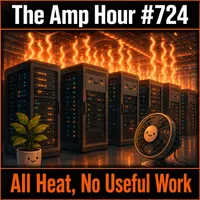 The Amp Hour artwork