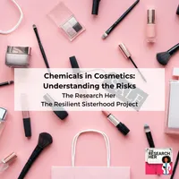 The Research Her artwork