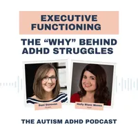 THE AUTISM ADHD PODCAST artwork