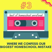 Homeschool Unrefined artwork