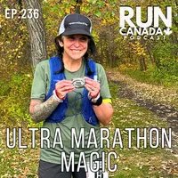 Run Canada Podcast artwork