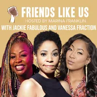 Friends Like Us artwork