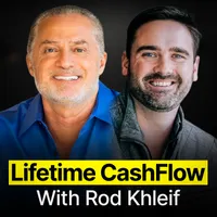 Lifetime Cash Flow Through Real Estate Investing artwork