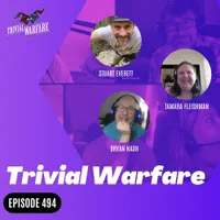 Trivial Warfare Trivia artwork
