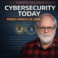 Cybersecurity Today artwork