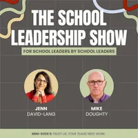 The School Leadership Show artwork