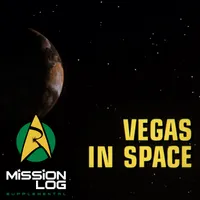 Mission Log: A Roddenberry Star Trek Podcast artwork
