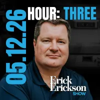 The Erick Erickson Show artwork