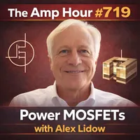 The Amp Hour artwork