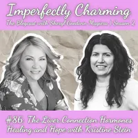 Imperfectly Charming with Sheryl Goodwin Magiera artwork