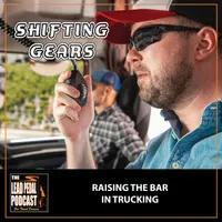 The Lead Pedal Podcast for Truck Drivers artwork