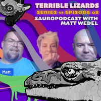 Terrible Lizards artwork