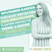 The Beginner's Garden with Jill McSheehy artwork