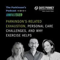 The Parkinson's Podcast artwork