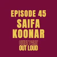 Quiet Part Out Loud artwork