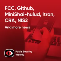 Security Weekly Podcast Network (Audio) artwork