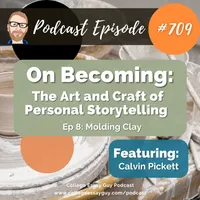 The College Essay Guy Podcast: A Practical Guide to College Admissions artwork