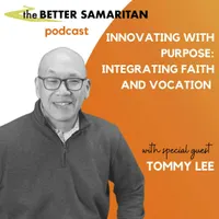 The Better Samaritan Podcast artwork