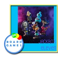 On Board Games artwork