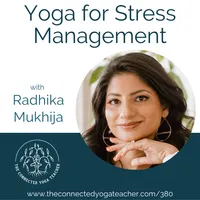 The Connected Yoga Teacher Podcast artwork