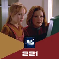 Women at Warp: A Star Trek Podcast artwork