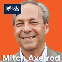 Let's Talk Business artwork