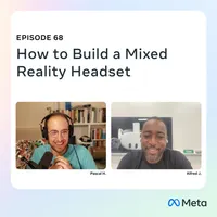 Meta Tech Podcast artwork
