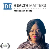 IDD Health Matters artwork
