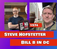 Stand Up! with Pete Dominick artwork